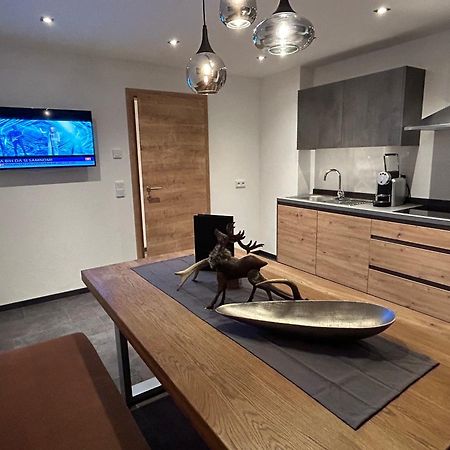 Ferienwohnung Felben Mittersill Ngoại thất bức ảnh