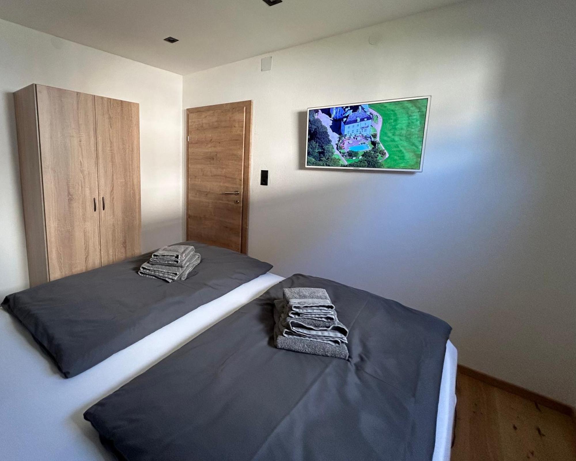 Ferienwohnung Felben Mittersill Ngoại thất bức ảnh