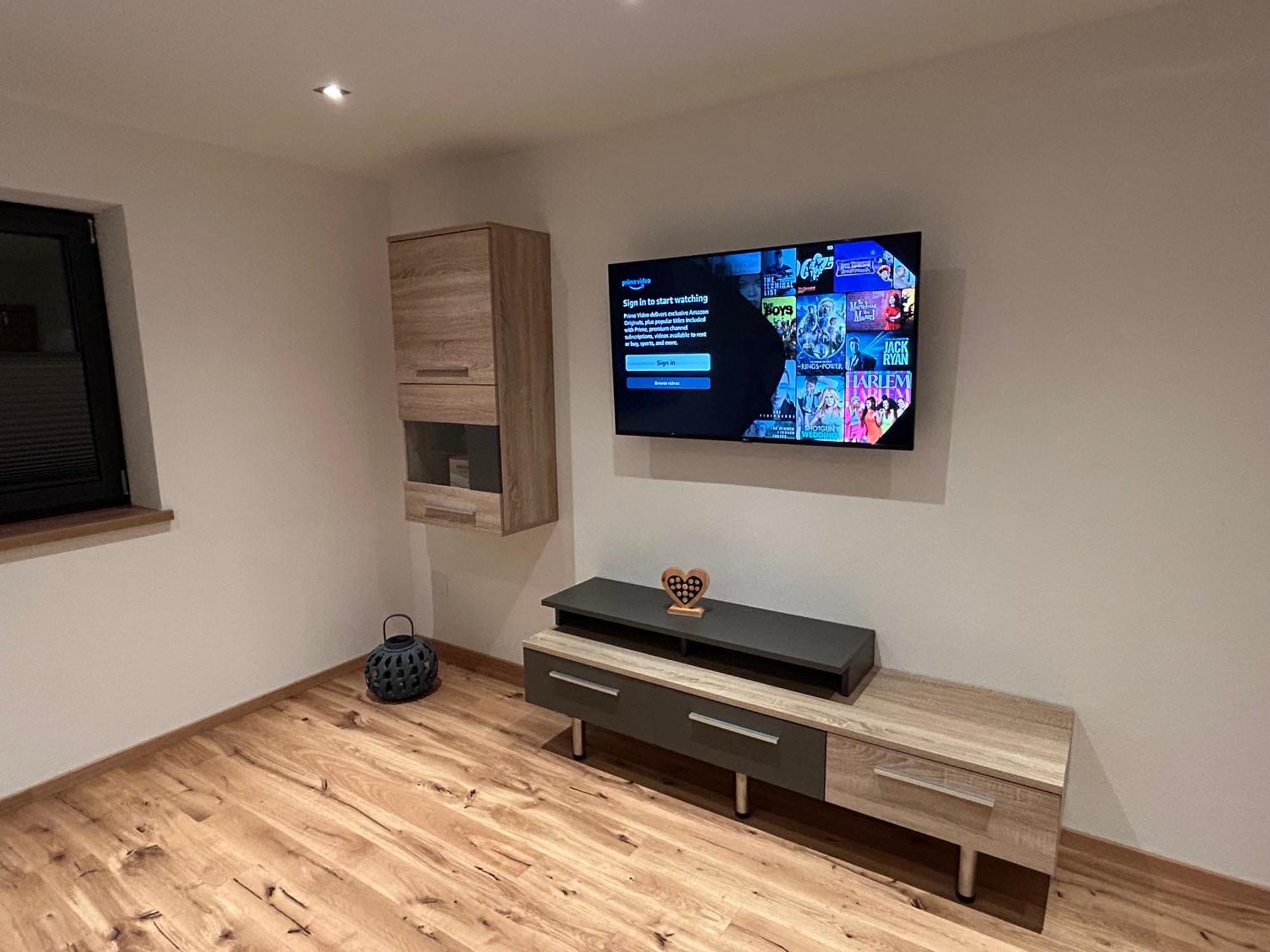 Ferienwohnung Felben Mittersill Ngoại thất bức ảnh