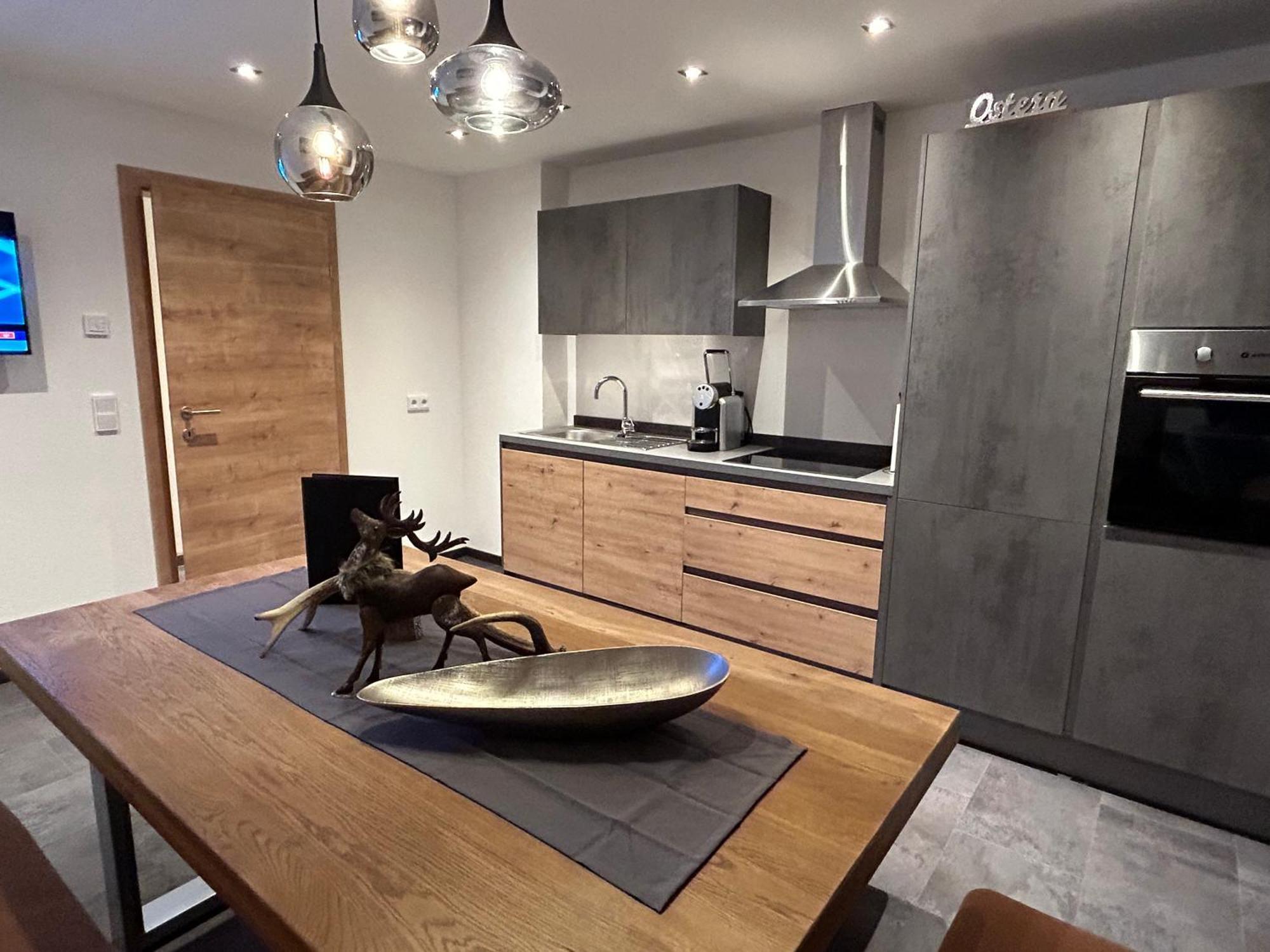 Ferienwohnung Felben Mittersill Ngoại thất bức ảnh