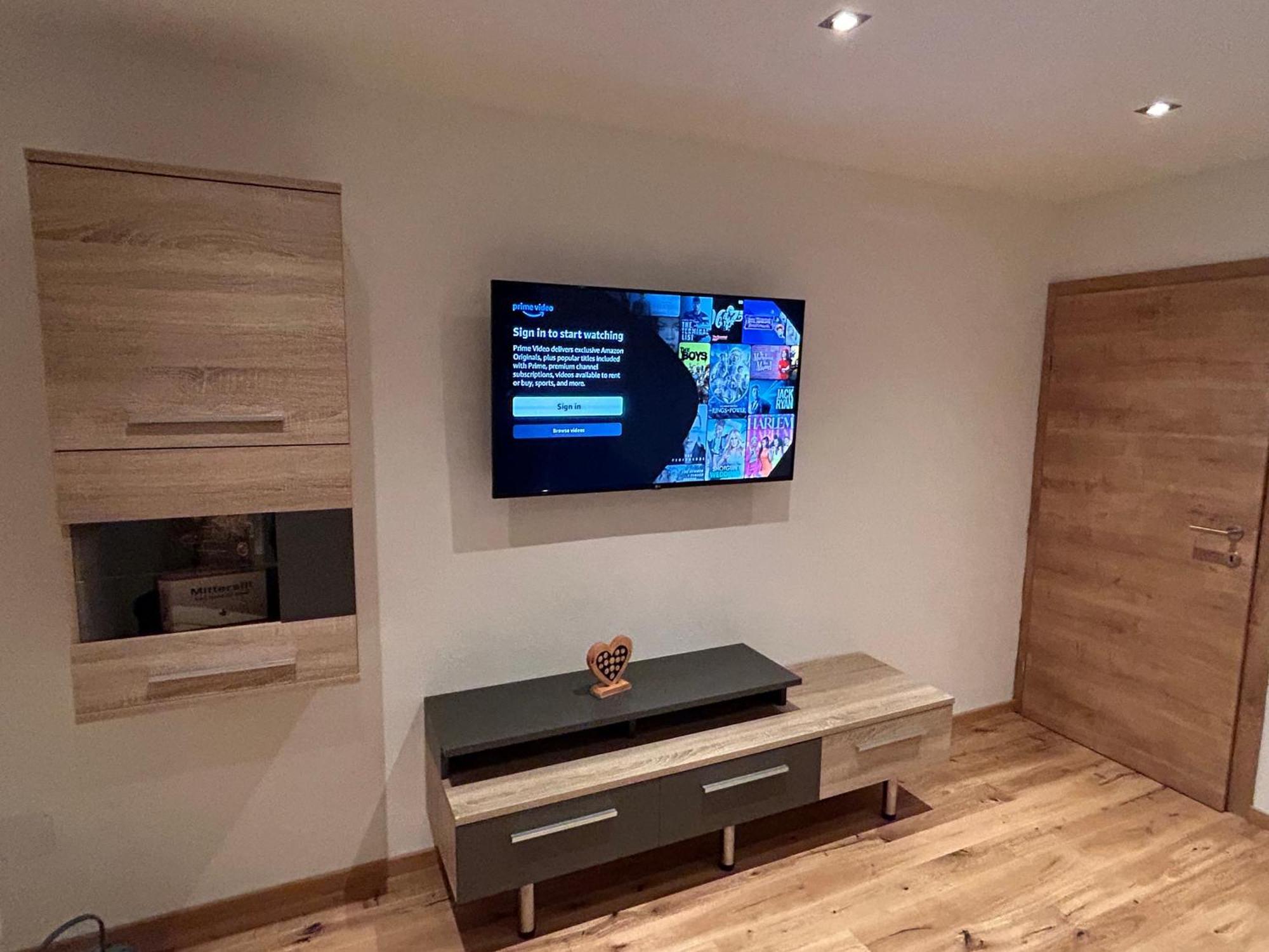 Ferienwohnung Felben Mittersill Ngoại thất bức ảnh