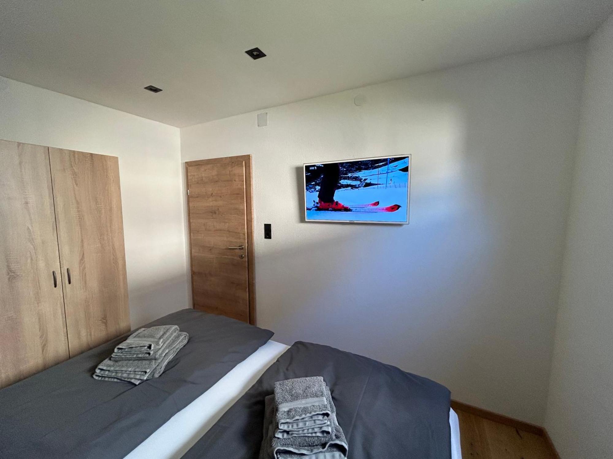 Ferienwohnung Felben Mittersill Ngoại thất bức ảnh