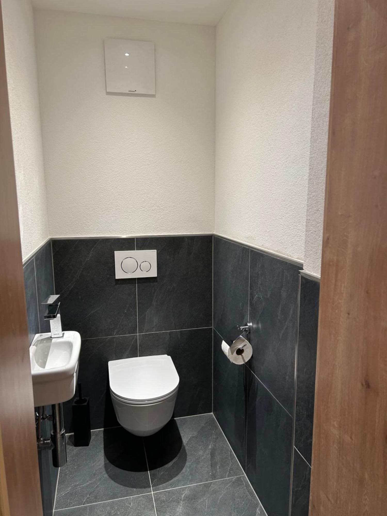 Ferienwohnung Felben Mittersill Ngoại thất bức ảnh