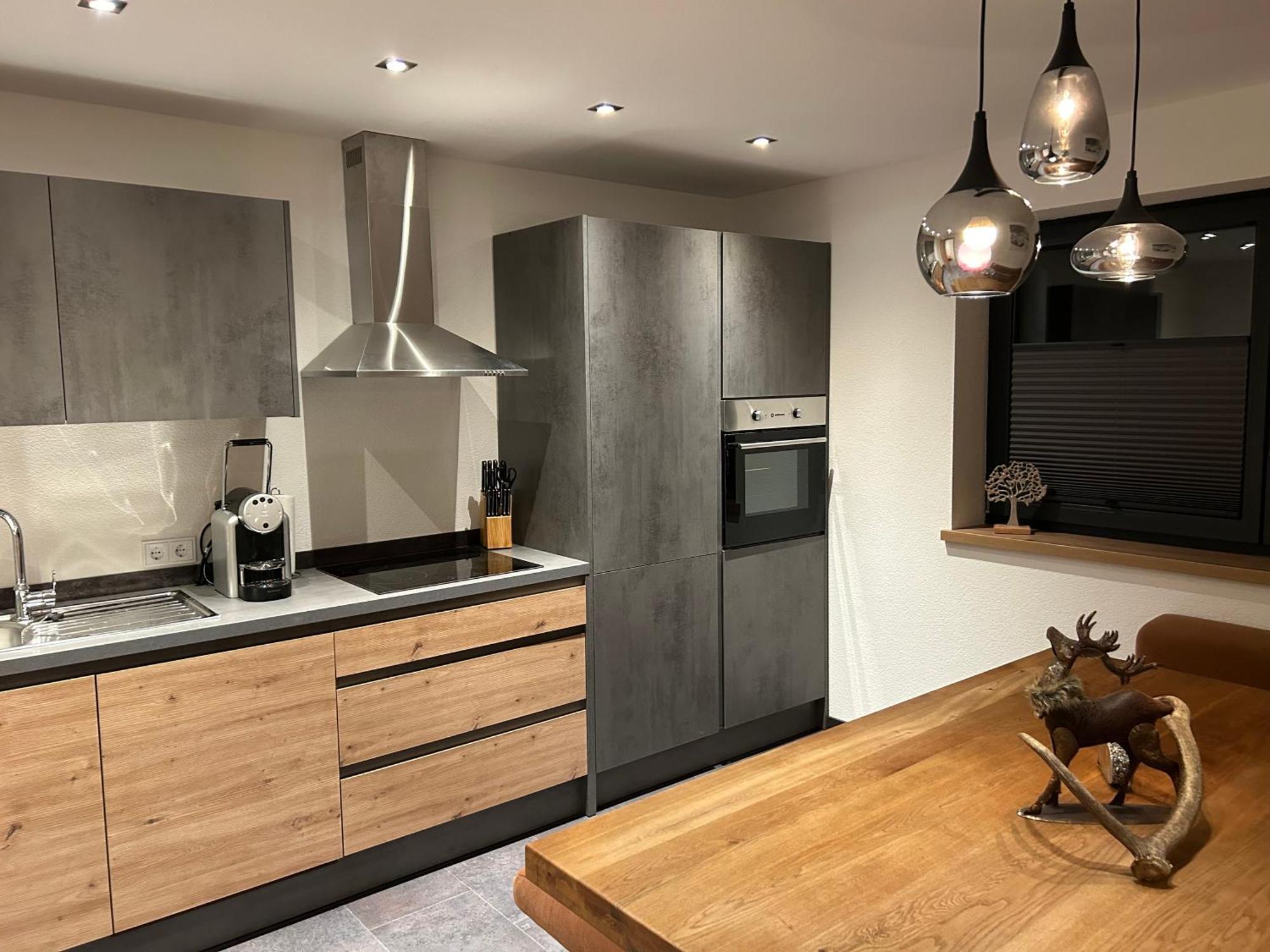 Ferienwohnung Felben Mittersill Ngoại thất bức ảnh